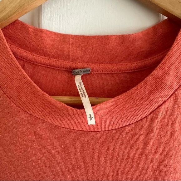 Free People Sundown Las Vegas Graphic Boho Tank Sequin - Picture 9 of 9